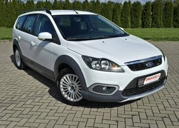 Ford Focus 1,8Benz. X-ROAD Cross.Serwis.Hands-Free.Navigacja.Tempomat.Hak.…