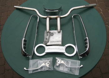 VRSCA V-ROD VROD Harley Davidson kierownica