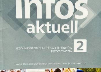 Infos aktuell niemiecki ćwiczenia