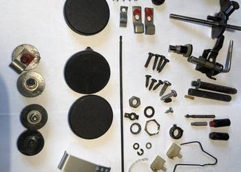 Części od gramofonu Unitra Fonica GWS-111 "Artur"