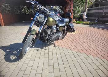 Sprzedam motocykl harley davidson fxdb dyna