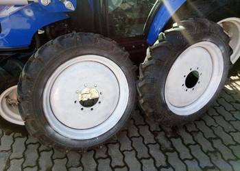 Koła do mini ciągnika japońskiego w Rad-Masz Opoczno