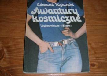 EDMUND NIZIURSKI AWANTURY KOSMICZNE