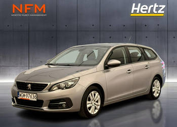 Peugeot 308 SW 1,5 Bluehdi(130 KM) Active Salon PL Faktura-Vat III (2013-)