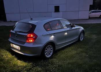E87 116i 2007r