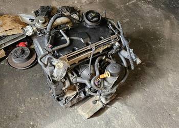Silnik 1.9 Tdi PD AJM 115km pompowtrysk