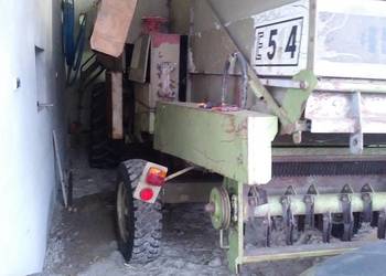 Kombajn zbożowy fortschritt e 514