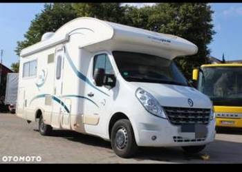 Renault Master Rimor Xgo 302 Coupé. 45000 km Original Bezkolizyjny