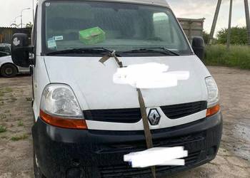 Master 2 2008 kompletny przód