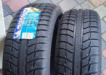 Nowe opony zimowe Michelin 205.50.17