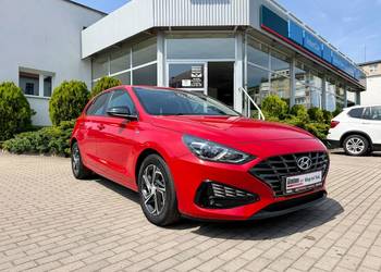 Hyudai i30 Hybryda Automat przebieg tylko 48.700 km