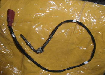 2xCZUJNIK TEMPERATURY SPALIN 03l906088aj AUDI VW DPF