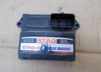 komputer sterownik STAG 4 QBOX basic
