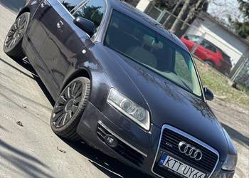 Audi a6c6 Qwattro zadbana