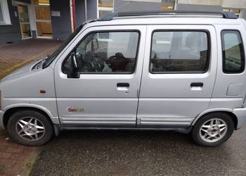Sprzedam auto Suzuki wagon+2