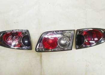 Mazda 6 Mazda6 kombi 2003 04 2007 lampa tył prawa lewa na