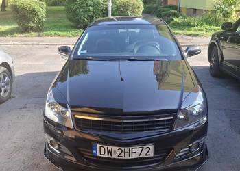 Opel Astra H GTC 1.6 2006r 215tys. przebiegu