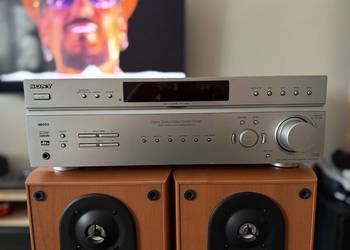 Amplituner kolumny Sony