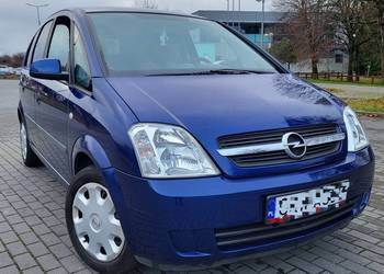 Opel Meriva 1.6