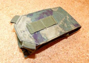 x] Kieszeń ładownica 8Fields pionowa zielona camo