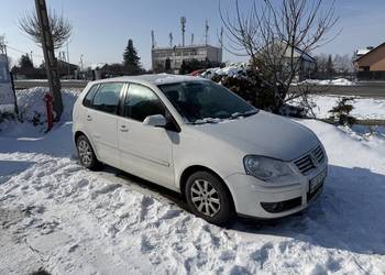 Volkswagen Polo 2009 rok 1.2 benzyna