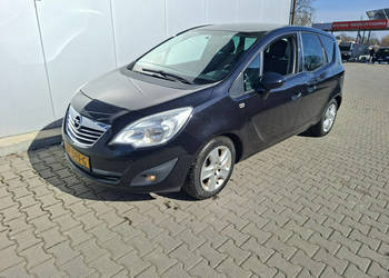 Opel Meriva Ładny stan 1.4 benzyna po opłatach gotowy do rejestracji II (2…
