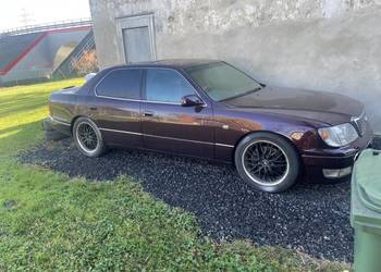 Lexus ls400 części