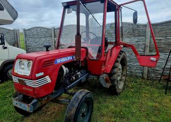 Ciągnik sadowniczy ogrodniczy shibaura SD4000ad faktura VAT kubota iseki
