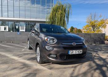 Fiat 500X Lounge Benzyna