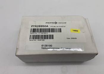 Pfeiffer Vacuum TPR 280, PTR26950A Pirani Gauge