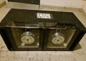 Skrzynia basowa hifonics 2400 watt