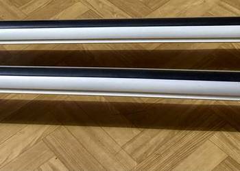 Belki dachowe do Seat Altea XL/Freetrack