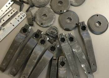 Klamki uchwyty akcesoria do szaf sterowniczym VTS