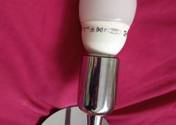 kinkiet 1 punkt, chromowany, Nowy