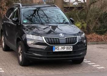 Okazja!!!Skoda karoq!!! Przebieg 46000km