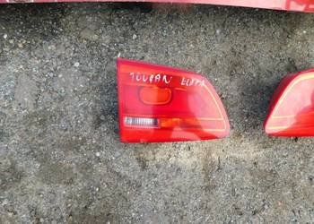 touran lampa lewa WYSYŁKA