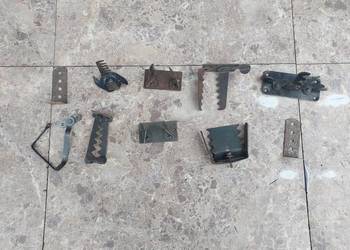 10x Blokada zabezpieczenie gongu starego zegara dławik