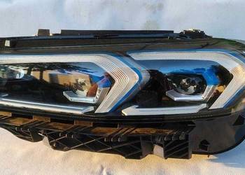 Lampa Przód Full Led Bmw 3 G20 G21 22-25r Europa
