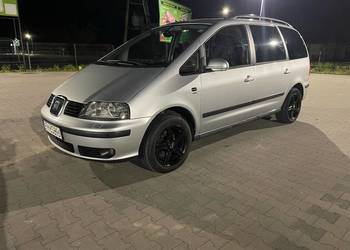 Seat Alhambra  2.0 tdi 140 ps  2010