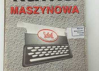 Kalka maszynowa Solali S.A. czarna