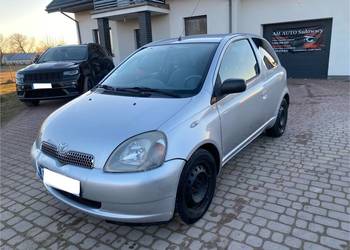 Toyota Yaris 1.3 benzyna