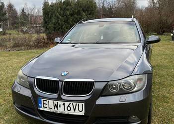 Bmw 320d touring 2008