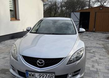 Mazda 6 2.0 Benzyna Hatchback