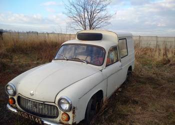 Syrena Bosto 1980 – Rarytas z Polskiej Historii