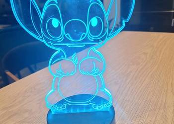 Lampka led Stich