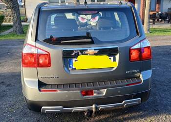 Chevrolet Orlando