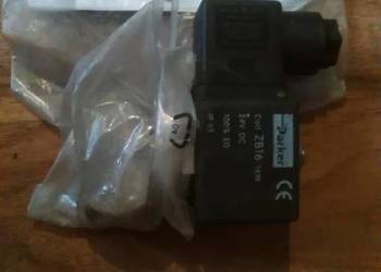 Zawór Parker Coil ZB16 oraz Coil ZB 12