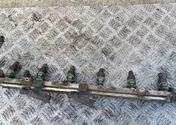 BMW OE 0280150415 wtryskiwacz wtryskiwacze listwa wtryskowa komplet zestaw