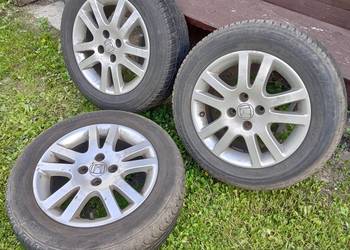 Koła, Felgi Honda Civic 4x100 15" et45