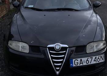 Alfa Romeo GT 1.9 JTD | 2006 r. | Skóra | Alufelgi
